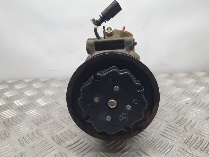 Recambio de compresor aire acondicionado para porsche cayenne (typ 9pa) s referencia OEM IAM 4471903603 DENSO 