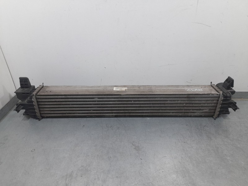 Recambio de intercooler para citroën jumper iii furgoneta 2.0 bluehdi 110 referencia OEM IAM 53144431 DF630001 BEHR
