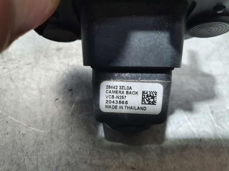 Recambio de camara vision trasera para nissan pulsar (c13) acenta referencia OEM IAM 284423ZL0A 2043565 