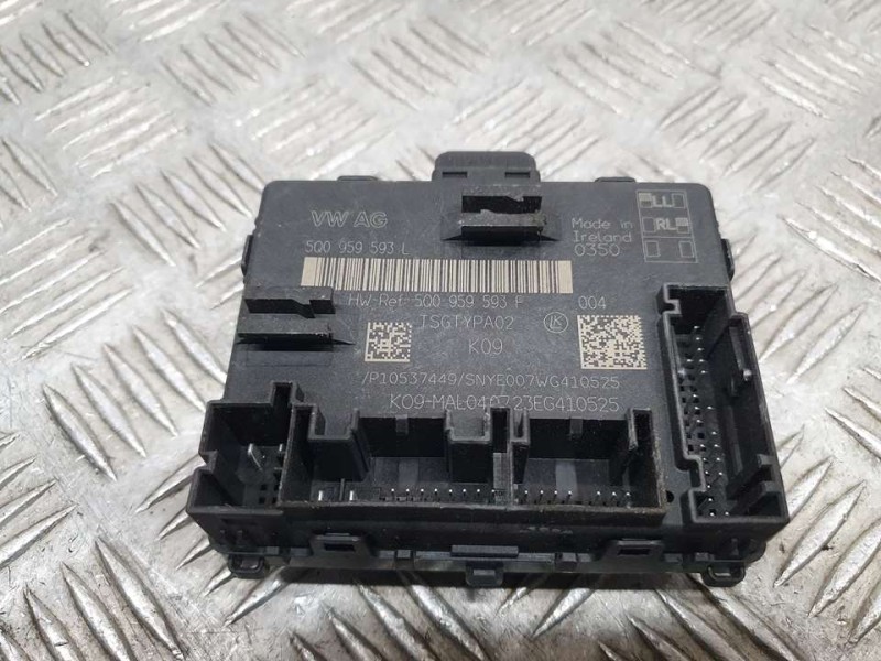 Recambio de modulo electronico para audi a3 sedan (8ys) 35 tdi s line referencia OEM IAM 5Q0959593L  D.I