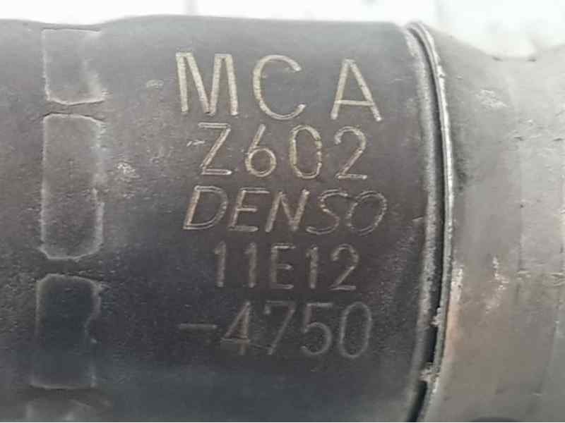 Recambio de sonda lambda para mazda 3 berlina (bk) 1.6 vvt active+ referencia OEM IAM MCAZ602 11E124750 DENSO