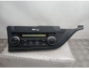 Recambio de mando climatizador para toyota auris active referencia OEM IAM 5590002380  6984F46A