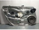 Recambio de elevalunas delantero izquierdo para mercedes-benz clase c (w204) lim. c 200 cdi blueefficiency (204.001) referencia 