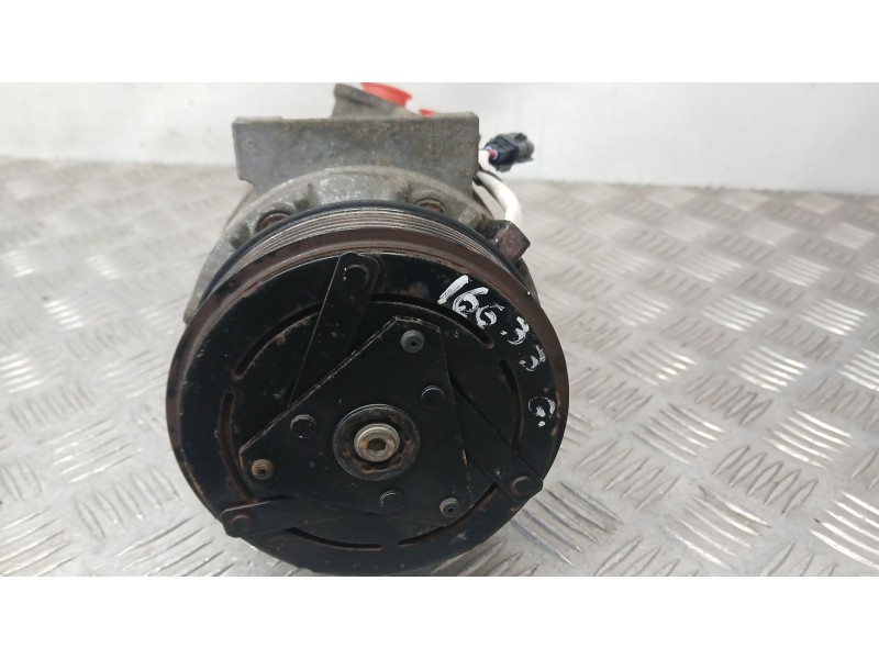 Recambio de compresor aire acondicionado para opel vivaro a furgoneta (x83) 2.0 cdti (f7) referencia OEM IAM 8200454172E VALEO Z