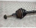 Recambio de transmision delantera izquierda para audi 100 berlina (c4) básico referencia OEM IAM 4A0407451BV  