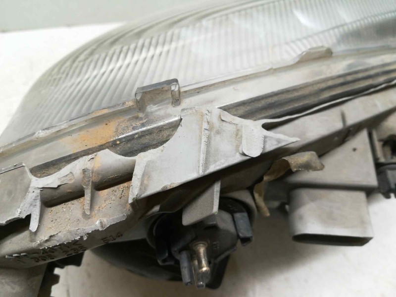 Recambio de faro izquierdo para mercedes-benz vaneo (w414) furgoneta compacta referencia OEM IAM   PATAS ROTAS