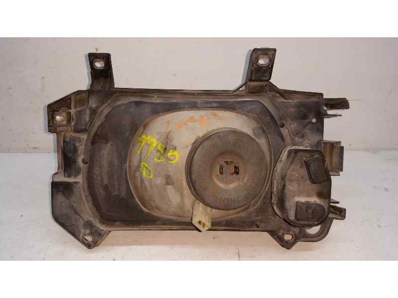 Recambio de faro derecho para volkswagen t4 transporter/furgoneta syncro (mod. 1991) combi l referencia OEM IAM   HUMEDO POR DEN