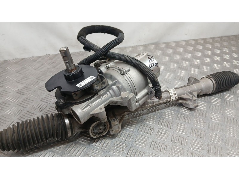 Recambio de cremallera direccion para citroën c4 cactus 1.5 bluehdi 100 referencia OEM IAM 9832064180 ELECTRO-MECANICA 690000465