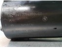 Recambio de motor arranque para bmw x5 (e70) 3.0d referencia OEM IAM 12417796892 0001115046 BOSCH