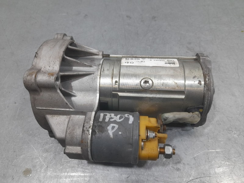 Recambio de motor arranque para citroën jumper iii furgoneta 2.0 bluehdi 110 referencia OEM IAM 9646972280 D8R27 VALEO