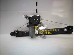 Recambio de elevalunas trasero izquierdo para volvo s60 berlina 2.4 t / 2.5 t referencia OEM IAM  119971 CLAV 2 PINS