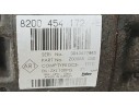 Recambio de compresor aire acondicionado para opel vivaro a furgoneta (x83) 2.0 cdti (f7) referencia OEM IAM 8200454172E VALEO Z