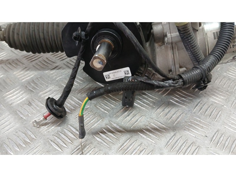 Recambio de cremallera direccion para citroën c4 cactus 1.5 bluehdi 100 referencia OEM IAM 9832064180 ELECTRO-MECANICA 690000465