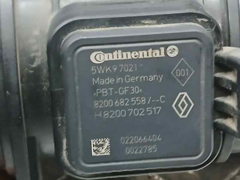 Recambio de caudalimetro para nissan pulsar (c13) acenta referencia OEM IAM 8200682558C 5WK97021 CONTINENTAL