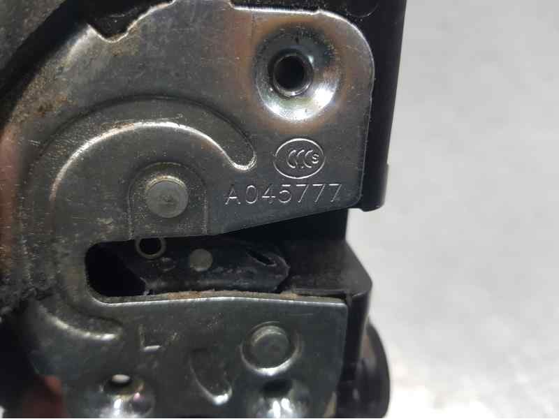 Recambio de cerradura puerta trasera izquierda para kia picanto (ja) gt line referencia OEM IAM A045777  