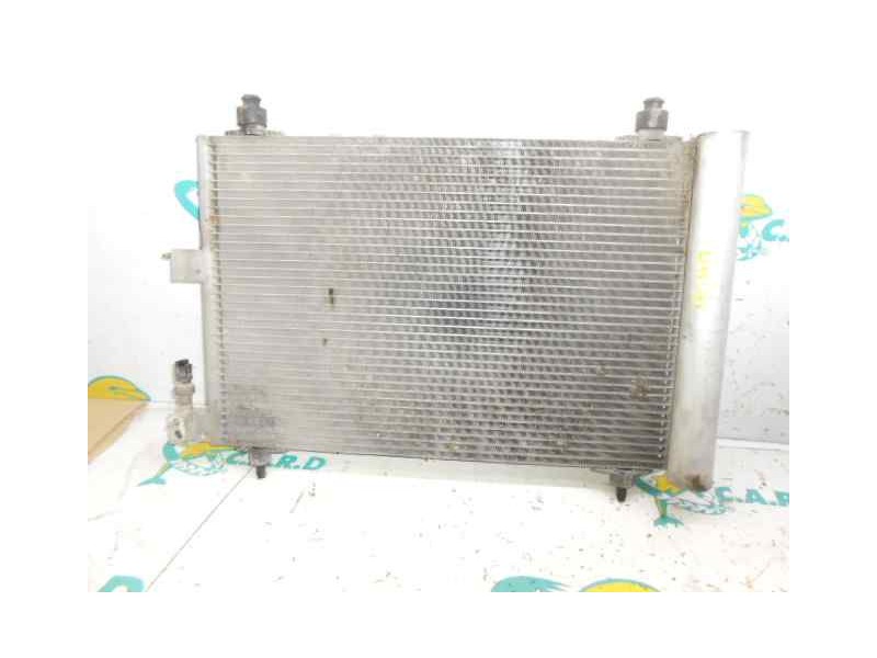 Recambio de condensador / radiador aire acondicionado para citroën xsara berlina 1.9 d sx referencia OEM IAM   
