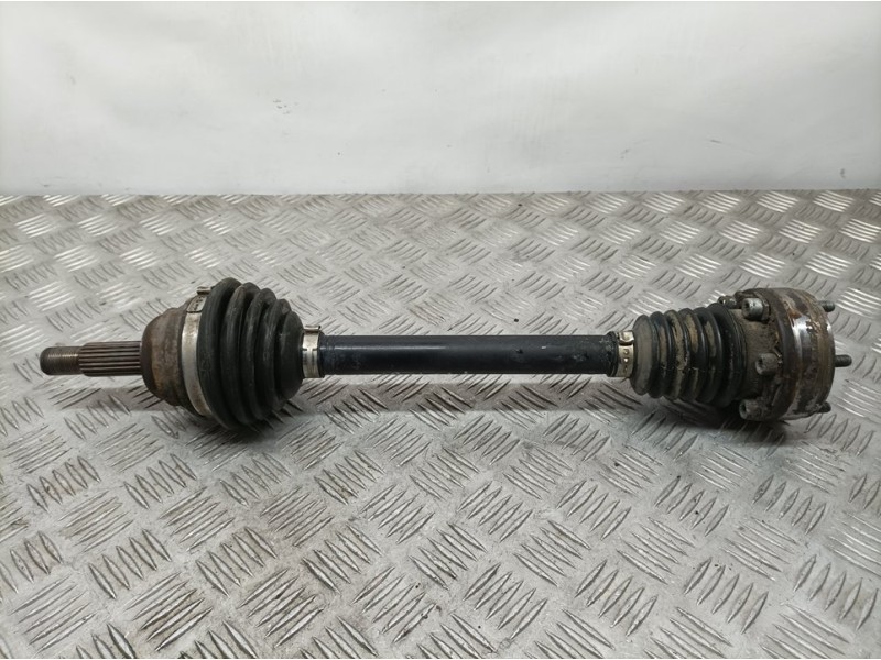 Recambio de transmision delantera izquierda para volkswagen polo berlina (6n1) básico referencia OEM IAM JZW407449EV  