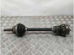 Recambio de transmision delantera izquierda para volkswagen polo berlina (6n1) básico referencia OEM IAM JZW407449EV  