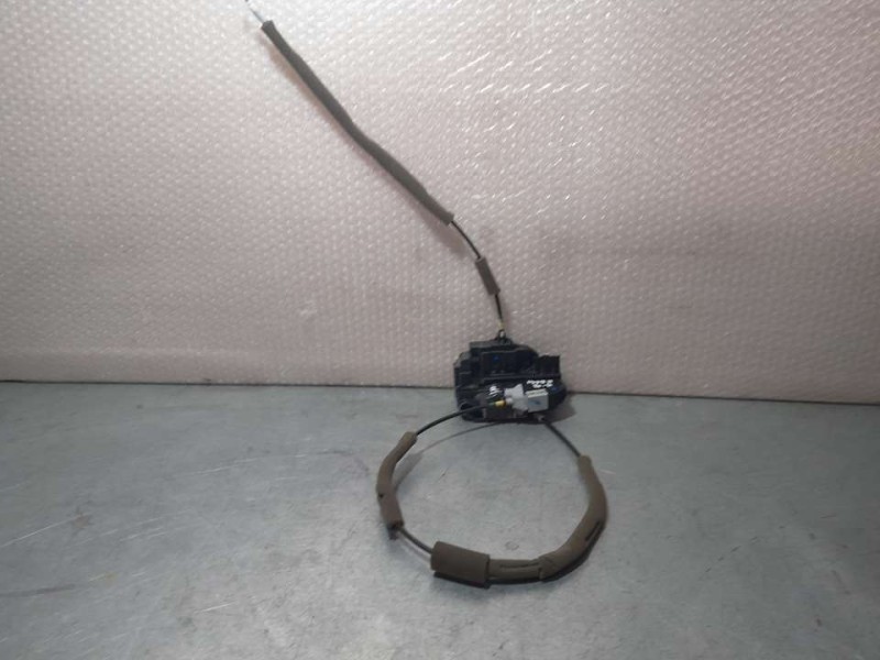 Recambio de cerradura puerta delantera derecha para nissan pulsar (c13) acenta referencia OEM IAM 805003ZL0A  3 PINES