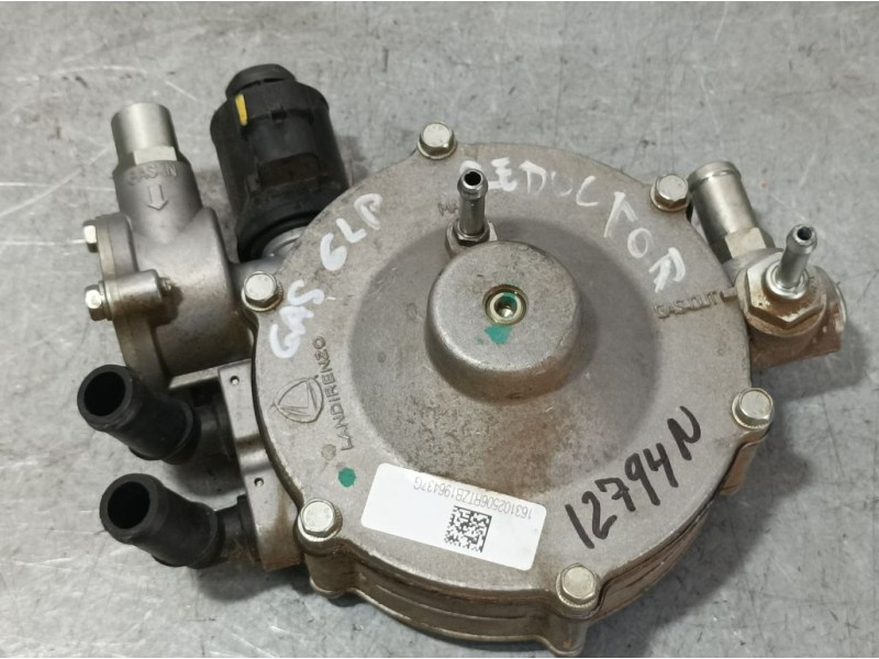 Recambio de pulmon reductor de presion de gas para dacia sandero essential referencia OEM IAM 163102506RT  LANDIRENZO