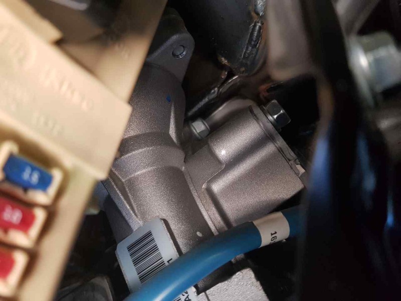 Recambio de columna direccion para kia picanto (ja) gt line referencia OEM IAM   ELECTRO-MECANICA