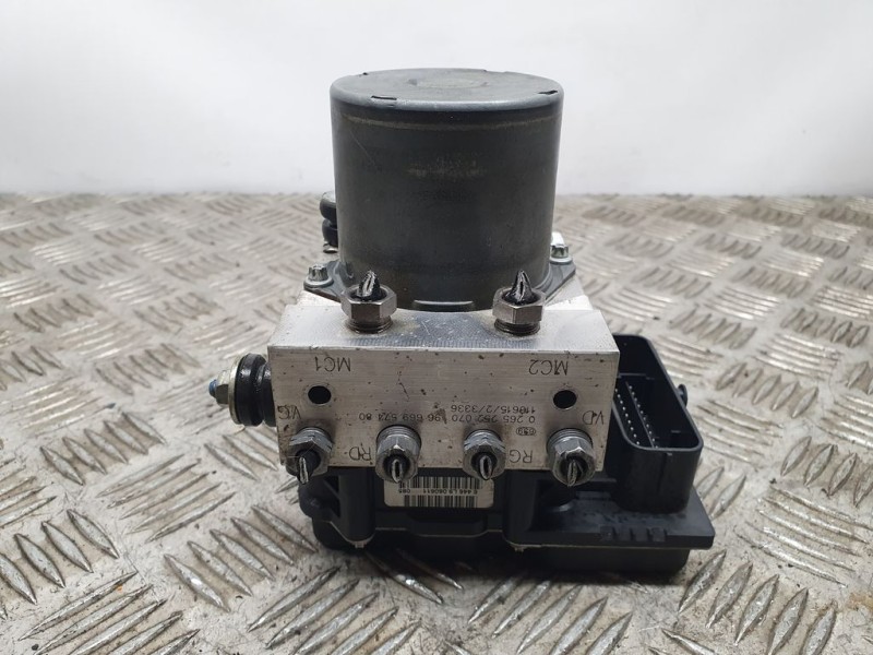 Recambio de abs para peugeot 308 access referencia OEM IAM 9666957480 0265252070 