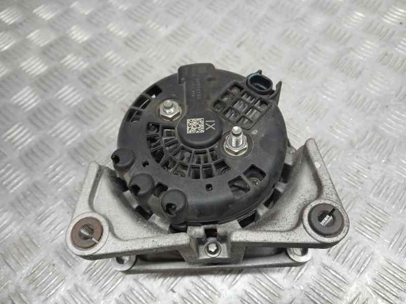 Recambio de alternador para chevrolet aveo lt referencia OEM IAM 96936135  DAC