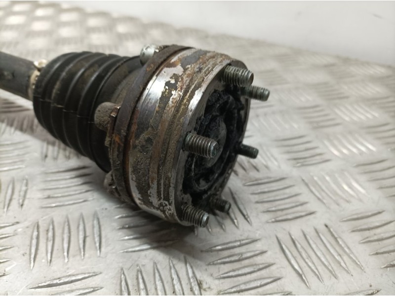 Recambio de transmision delantera izquierda para volkswagen polo berlina (6n1) básico referencia OEM IAM JZW407449EV  