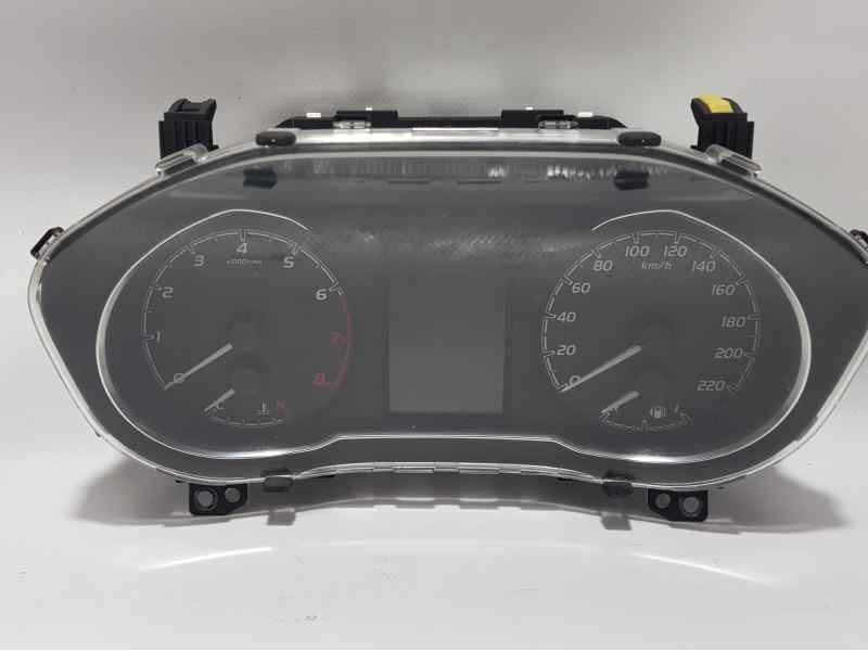 Recambio de cuadro instrumentos para toyota yaris active referencia OEM IAM 83800F5291 MB1575906770 DENSO