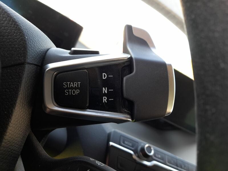 Recambio de palanca cambio para bmw i3 (i01) electric referencia OEM IAM 61316999578  