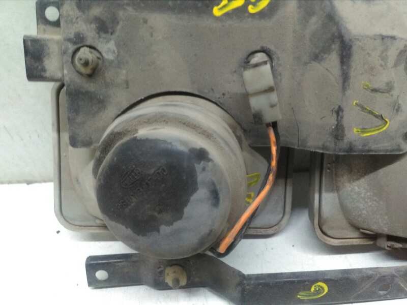 Recambio de faro luz larga derecho para nissan vanette (c 220) referencia OEM IAM   