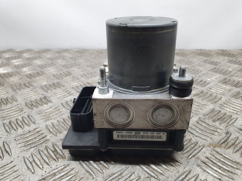 Recambio de abs para peugeot 308 access referencia OEM IAM 9666957480 0265252070 