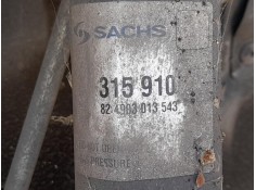 Recambio de amortiguador delantero izquierdo para seat leon st (5f8) 1.4 tsi referencia OEM IAM 824903013543  