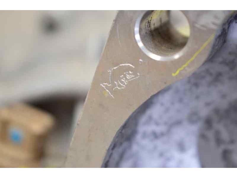 Recambio de caja cambios para kia carnival 2.9 crdi vgt ex referencia OEM IAM 4300038050 Y060810492 5 VELOCIDADES