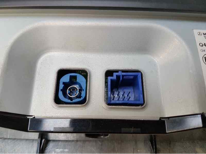 Recambio de sistema navegacion gps para mercedes-benz clase c coupe (w205) c 63 amg (205.386) referencia OEM IAM 2059002211 3AF6