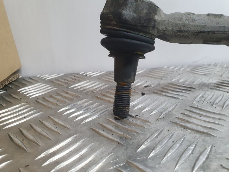 Recambio de cremallera direccion para porsche cayenne (typ 9pa) s referencia OEM IAM 7L5422055BD 081205B10665 ASISTIDA