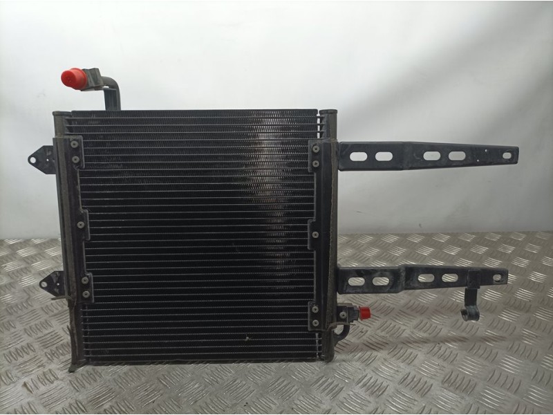 Recambio de condensador / radiador aire acondicionado para volkswagen polo berlina (6n1) básico referencia OEM IAM 6N0822418B  S