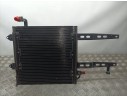 Recambio de condensador / radiador aire acondicionado para volkswagen polo berlina (6n1) básico referencia OEM IAM 6N0822418B  S