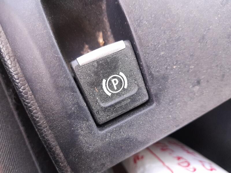 Recambio de palanca freno de mano para bmw i3 (i01) electric referencia OEM IAM 61319878668  