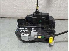 CERRADURA PUERTA DELANTERA IZQUIERDA 805013ZL0A 6 PINS