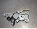 Recambio de elevalunas trasero derecho para toyota yaris active referencia OEM IAM 973581101 857200D120 ELECTRICO 6 PINS