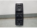 Recambio de mando elevalunas delantero izquierdo para mercedes-benz clase c (w204) lim. c 200 cdi blueefficiency (204.001) refer