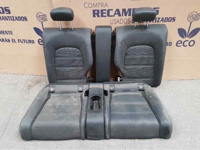 Recambio de asientos traseros para mercedes-benz clase c coupe (w205) c 63 amg (205.386) referencia OEM IAM   TOCADO VER FOTOS