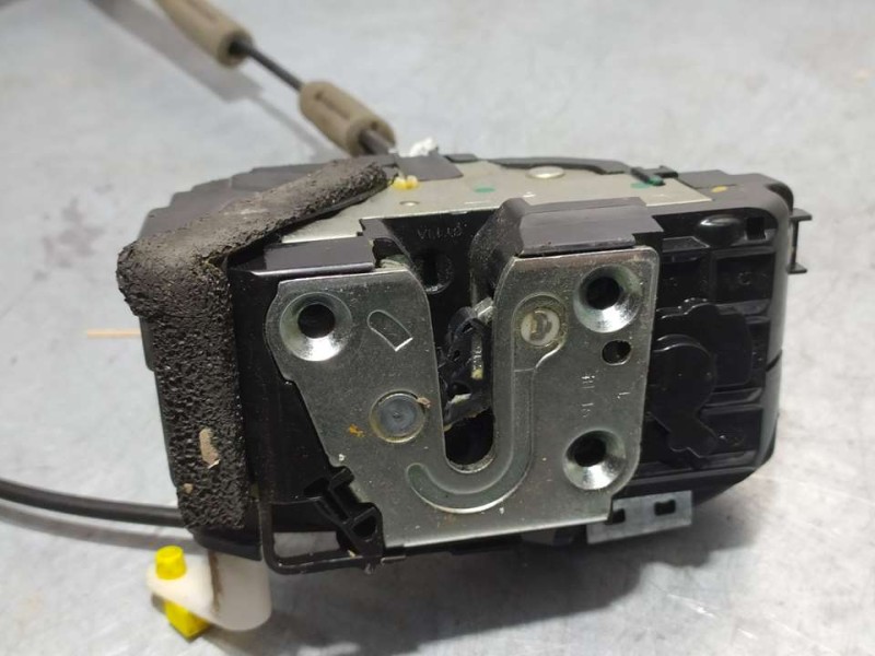 Recambio de cerradura puerta delantera izquierda para nissan pulsar (c13) acenta referencia OEM IAM 805013ZL0A  6 PINS