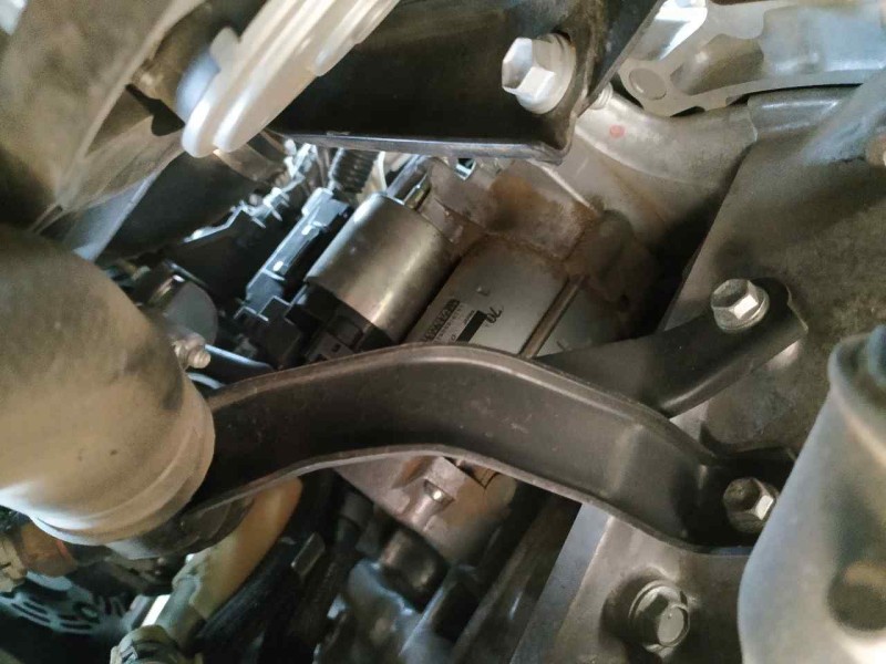 Recambio de motor arranque para toyota auris active referencia OEM IAM 281000N040  4280006191