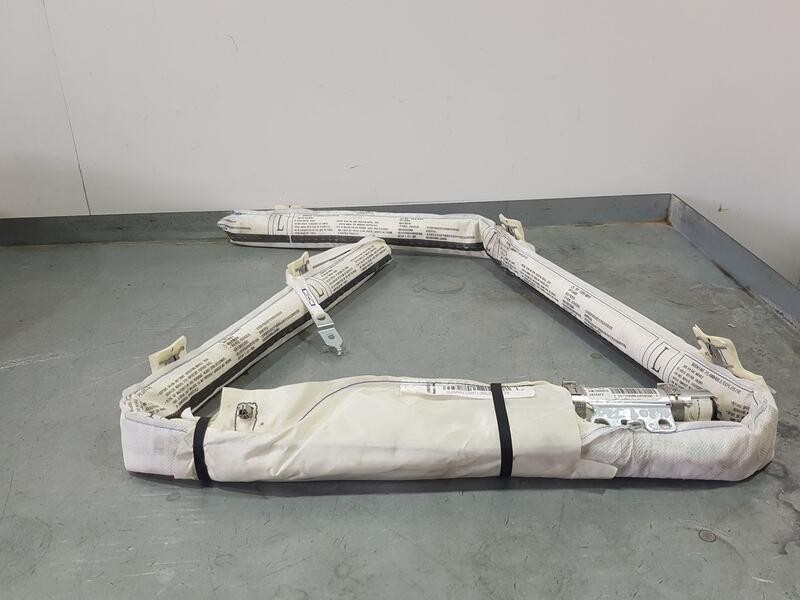 Recambio de airbag cortina delantero izquierdo para opel astra gtc enjoy referencia OEM IAM 13254946  