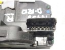 Recambio de cerradura puerta delantera izquierda para nissan pulsar (c13) acenta referencia OEM IAM 805013ZL0A  6 PINS