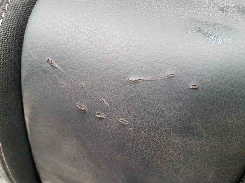 Recambio de asientos traseros para mercedes-benz clase c coupe (w205) c 63 amg (205.386) referencia OEM IAM   TOCADO VER FOTOS