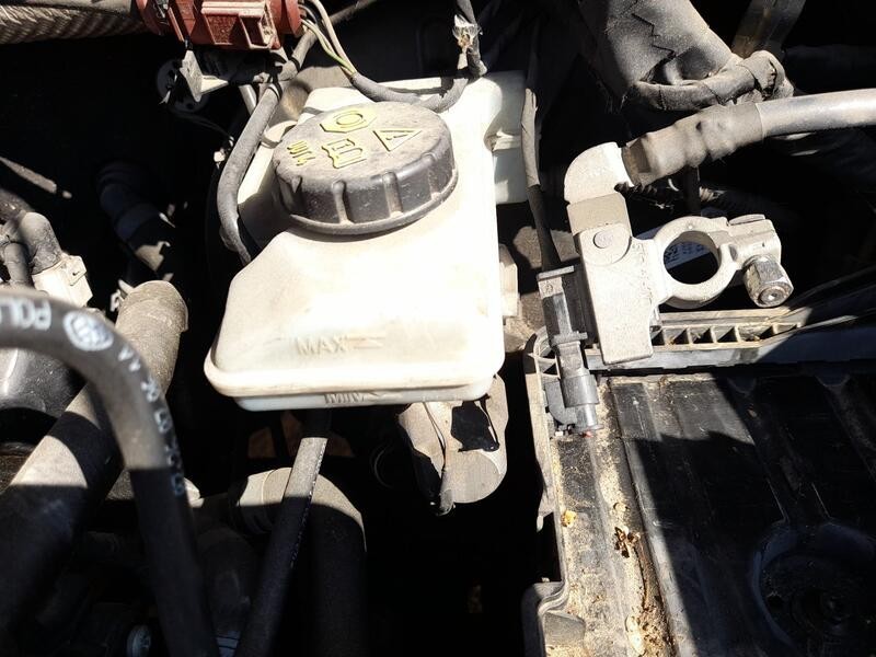 Recambio de bomba freno para seat leon st (5f8) 1.4 tsi referencia OEM IAM 5Q1614019ACREP  