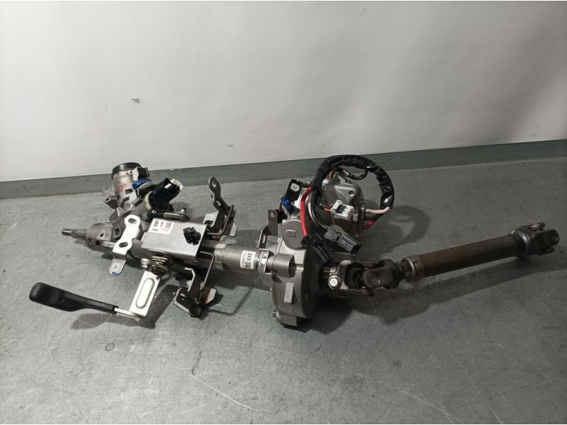 Recambio de columna direccion para mitsubishi asx (ga0w) challenge 2wd referencia OEM IAM 717204090 JJ00100388 JTEKT ELECTRO-MEC